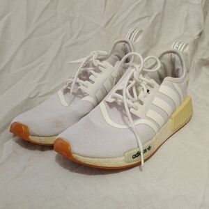 Men's Adidas RMD Light Grey Sneakers Sz 10